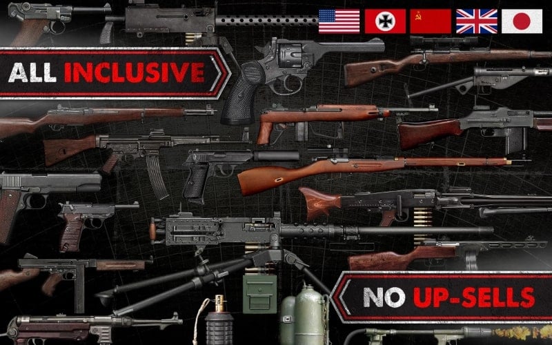 weaphones-ww2-mod Weaphones WW2 mod