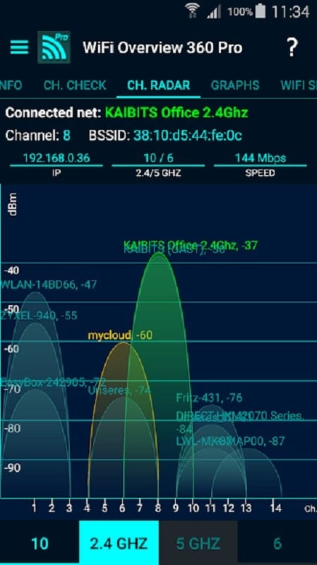 wifi-overview-360-pro-mod-android WiFi Overview 360 Pro mod android
