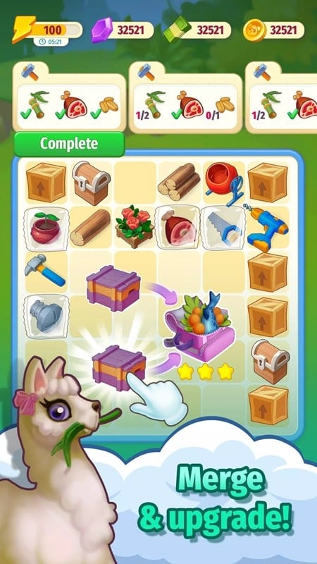 wild-merge-mod-apk Wild Merge mod apk