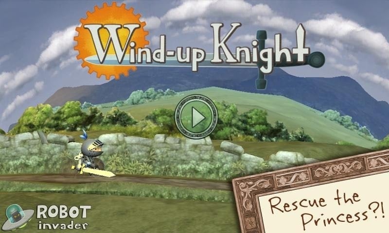 Wind up Knight mod