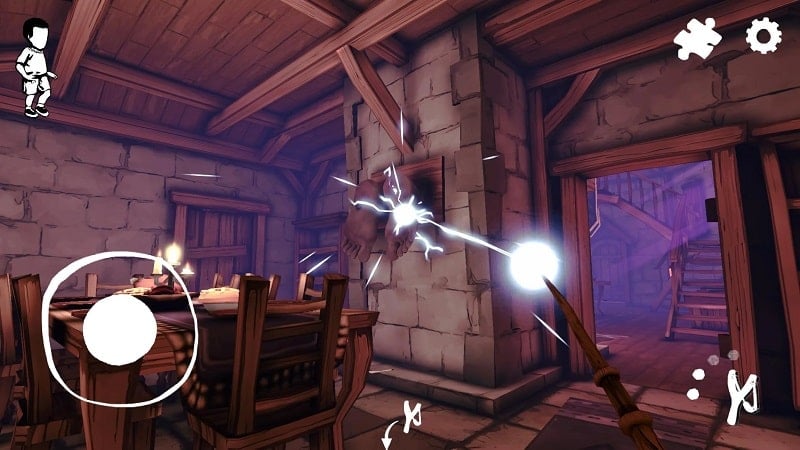 Witch Cry mod apk