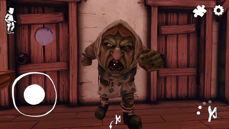 Witch Cry mod