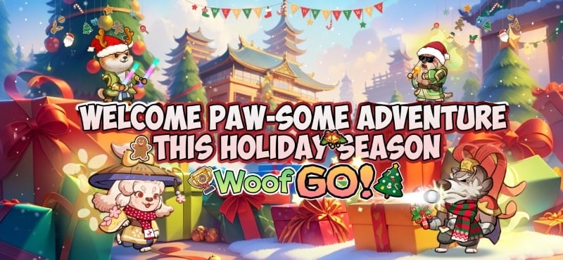 woof-go-mod Woof Go mod