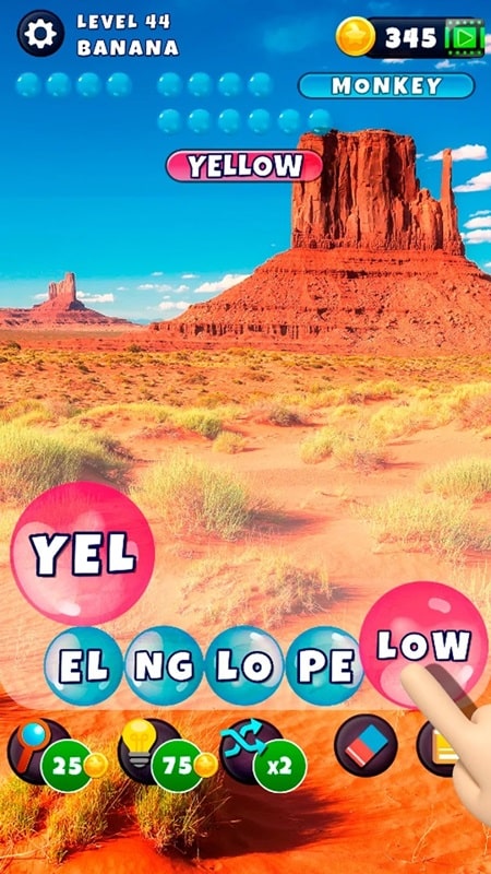 word-bubbles-2024-mod-android Word Bubbles 2024 mod android