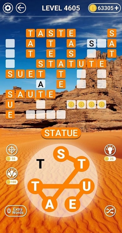 word-connect-crossword-puzzle-mod-apk-free Word Connect Crossword Puzzle mod apk free