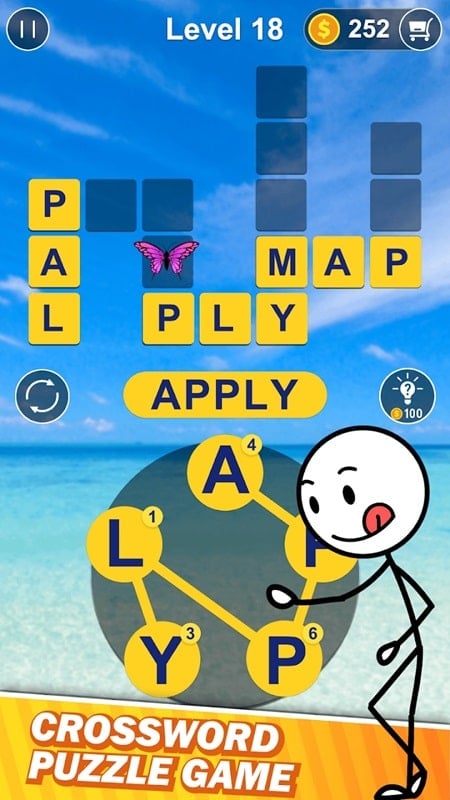 word-connect-word-search-mod-free Word Connect Word Search mod free
