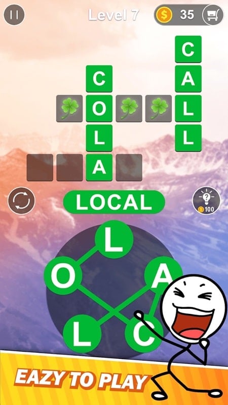 word-connect-word-search-mod Word Connect Word Search mod