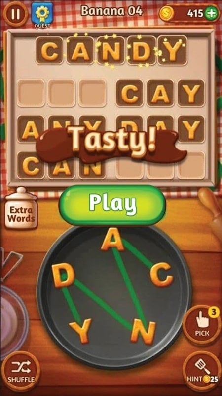 word-search-mod-android Word Search mod android