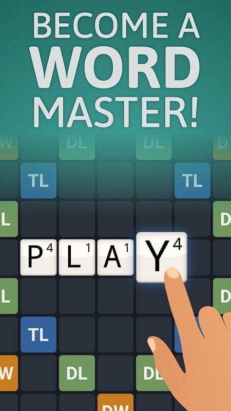 Wordfeud Premium mod
