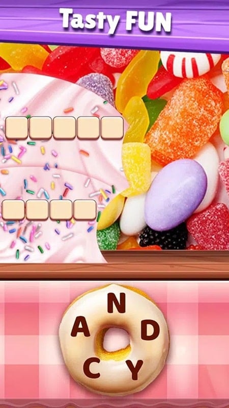 wordonut-android Wordonut android