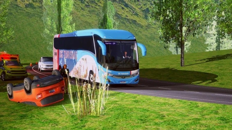 world-bus-driving-simulator-mod World Bus Driving Simulator mod