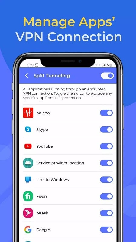 world-vpn-android World VPN android