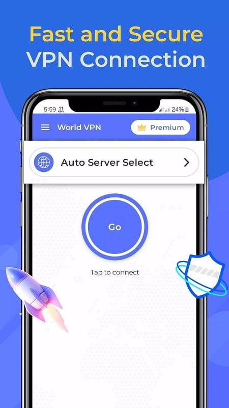world-vpn-mod World VPN mod