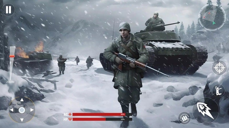 ww2-survival-shooter-android WW2 Survival Shooter android