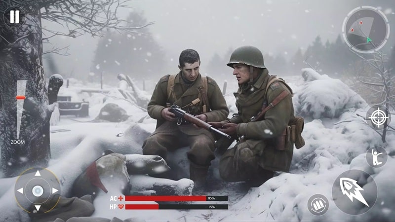 ww2-survival-shooter-mod-apk WW2 Survival Shooter mod apk