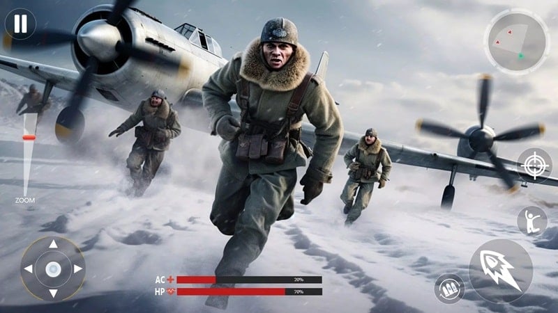ww2-survival-shooter-mod WW2 Survival Shooter mod