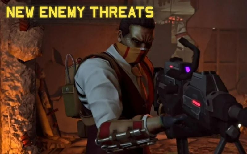XCOM Enemy Within mod