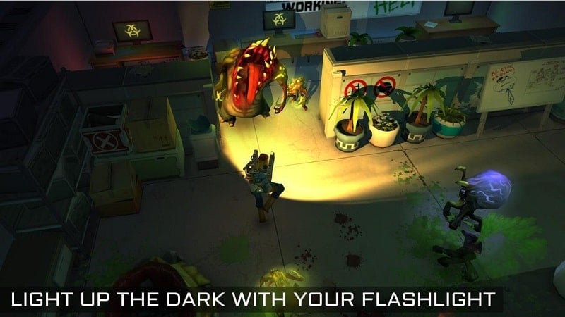 Xenowerk mod download