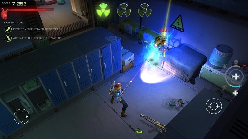 Xenowerk mod free