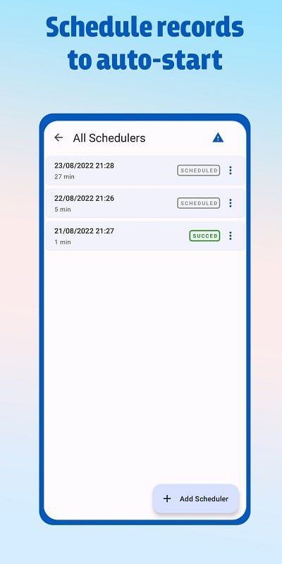 XSCamera mod android free