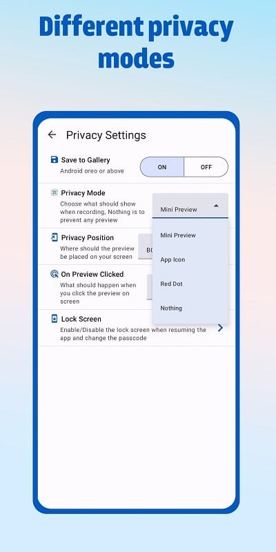 XSCamera mod android