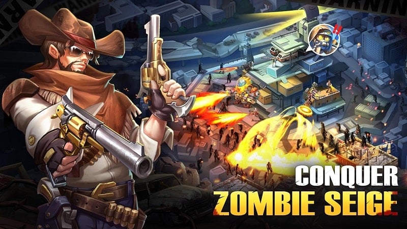 Zombie Arena mod