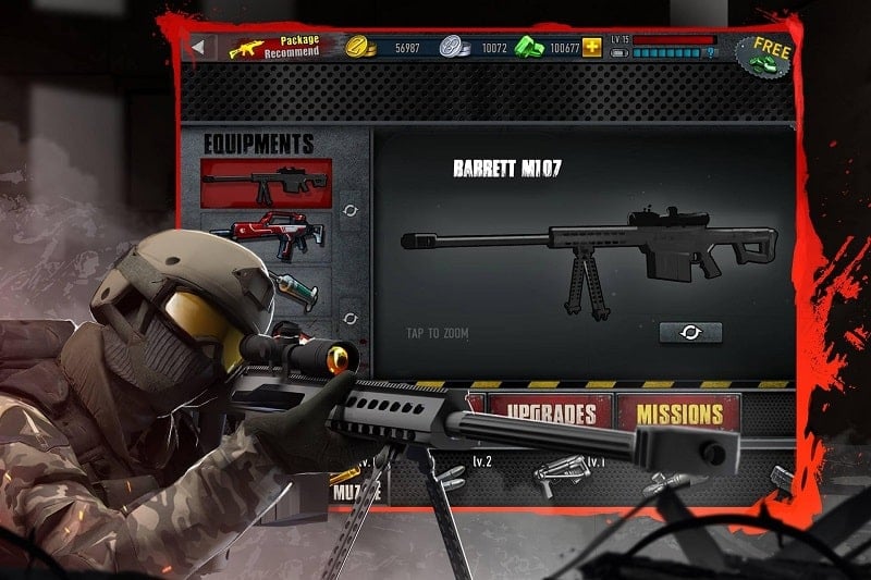 ZOMBIE FRONTIER 3 apk