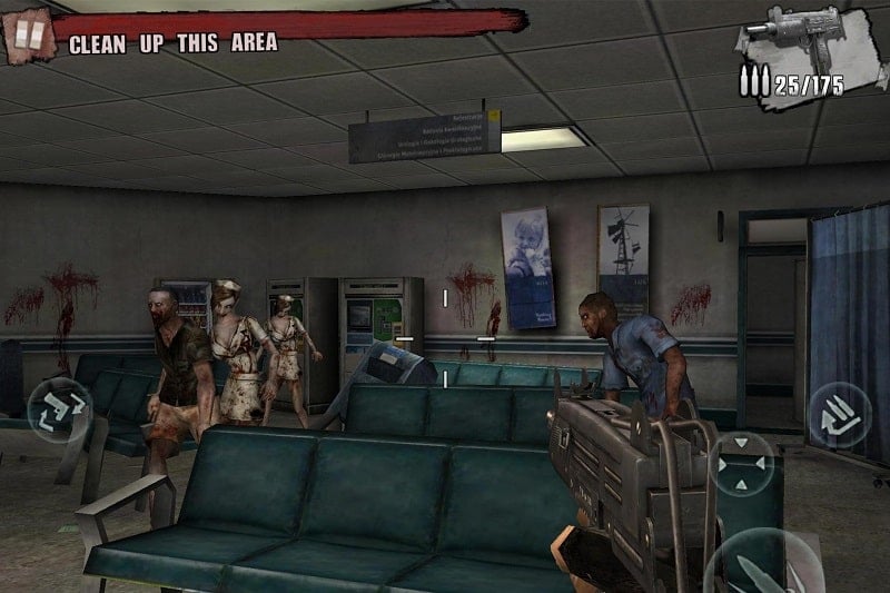 ZOMBIE FRONTIER 3 mod apk