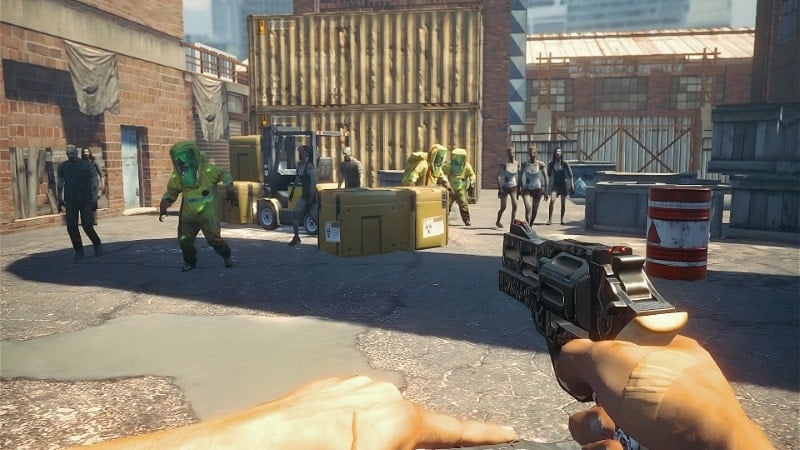 zombie-harbor-mod Zombie Harbor mod