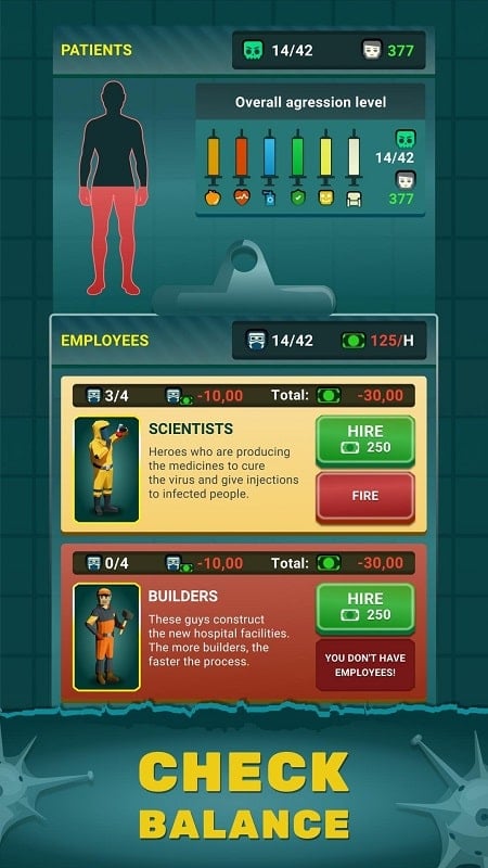 Zombie Hospital android