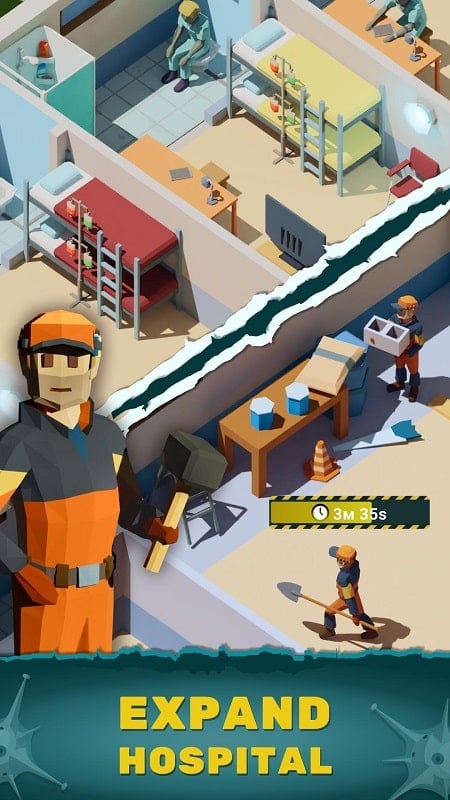 Zombie Hospital apk free