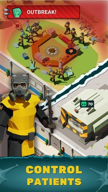 Zombie Hospital apk
