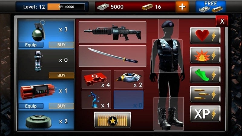 Zombie Objective mod download