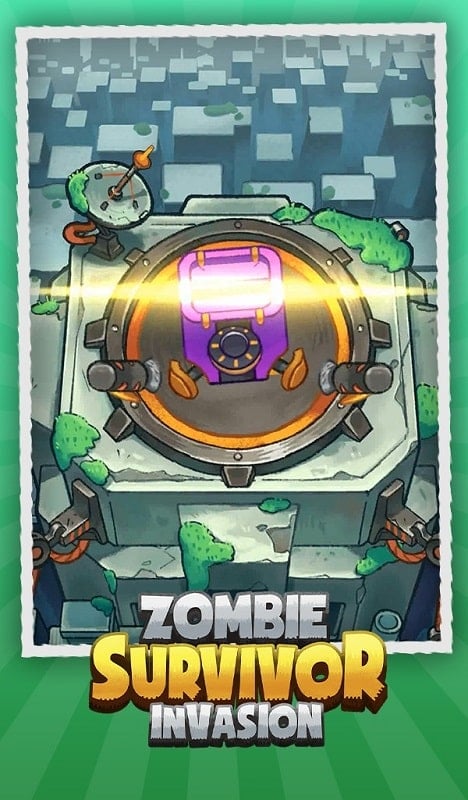 zombie-survivor-invasion-mod-apk Zombie Survivor Invasion mod apk