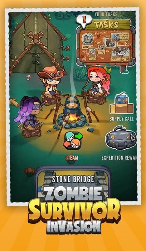zombie-survivor-invasion-mod Zombie Survivor Invasion mod
