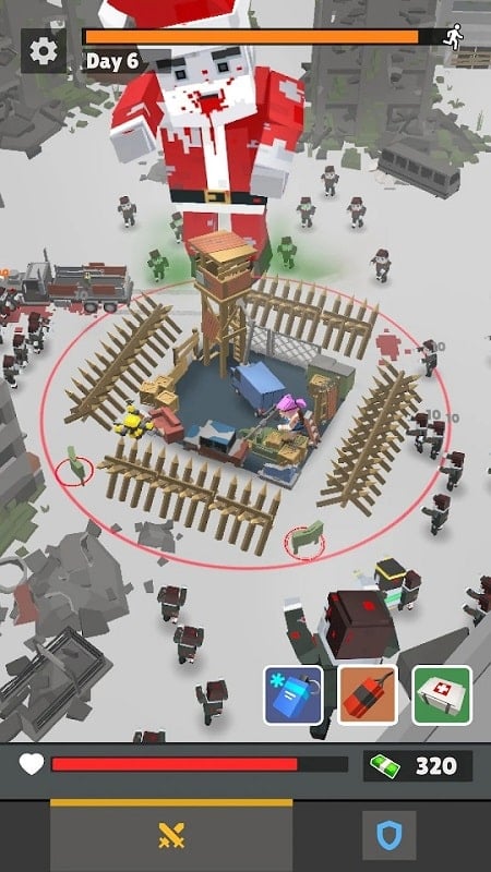 zombie-survivor-mod-android Zombie Survivor mod android