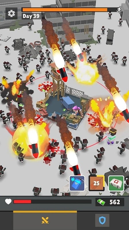 zombie-survivor-mod-apk Zombie Survivor mod apk