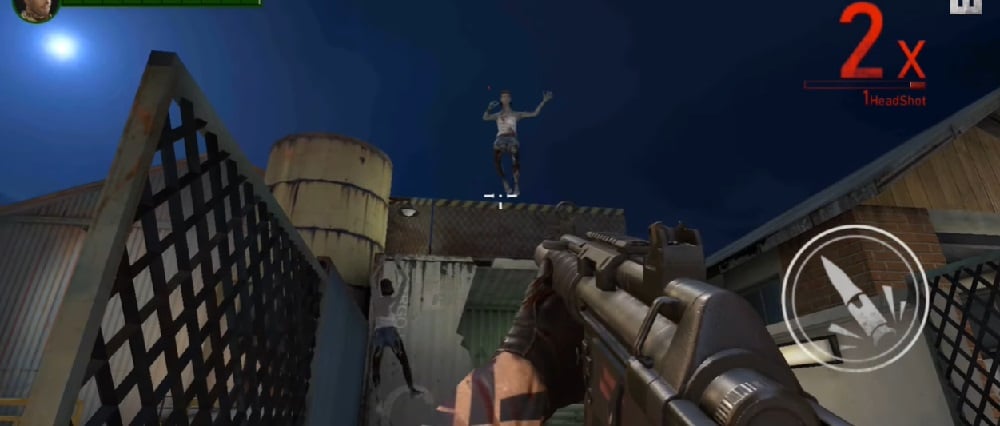 zombie-war-the-last-survivor-mod-apk-3 Chiến đấu với zombie ở bất cứ địa điểm nào trong Zombie War - The Last Survivor MOD APK
