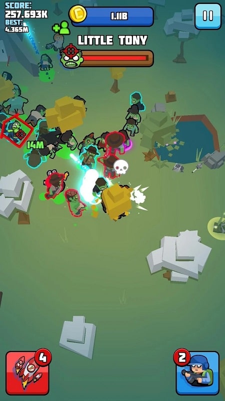 Zombie Warrior Survivors mod apk
