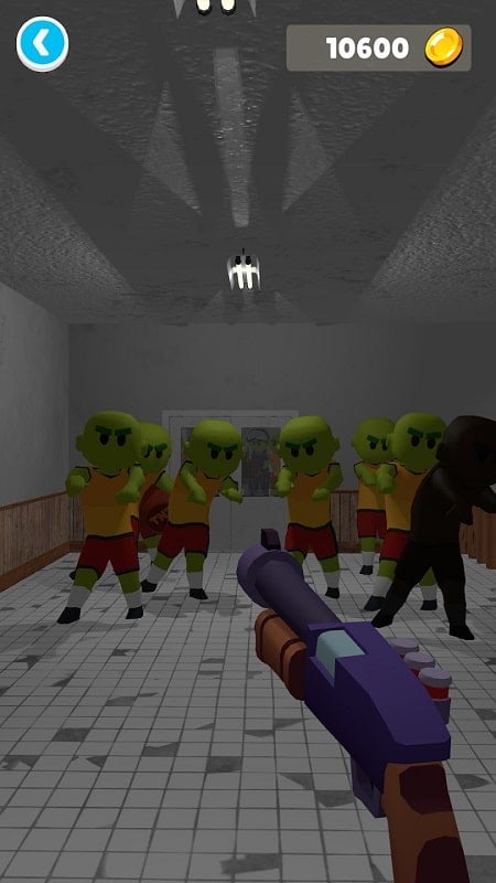 zombies-arena-mod Zombies Arena mod