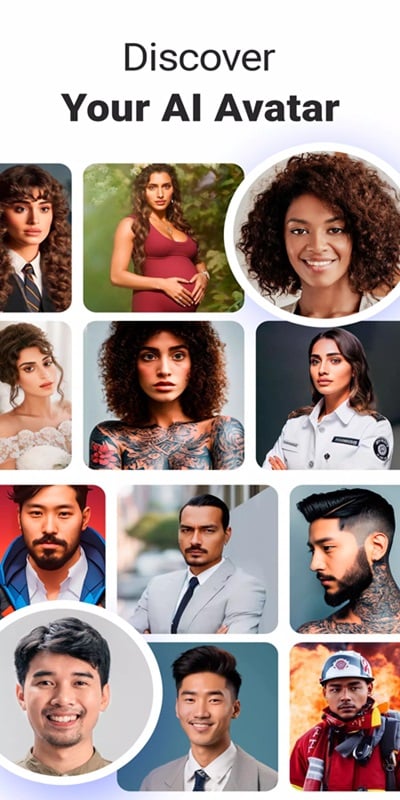 ai-arta-mod-apk-1 Khám phá và sáng tạo avatar theo phong cách cá nhân trong AI ARTA MOD APK