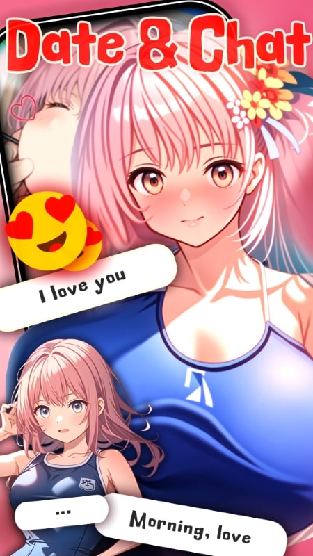 anime-girlfriend-harem-galgame-apk-android Anime Girlfriend Harem GalGame apk android