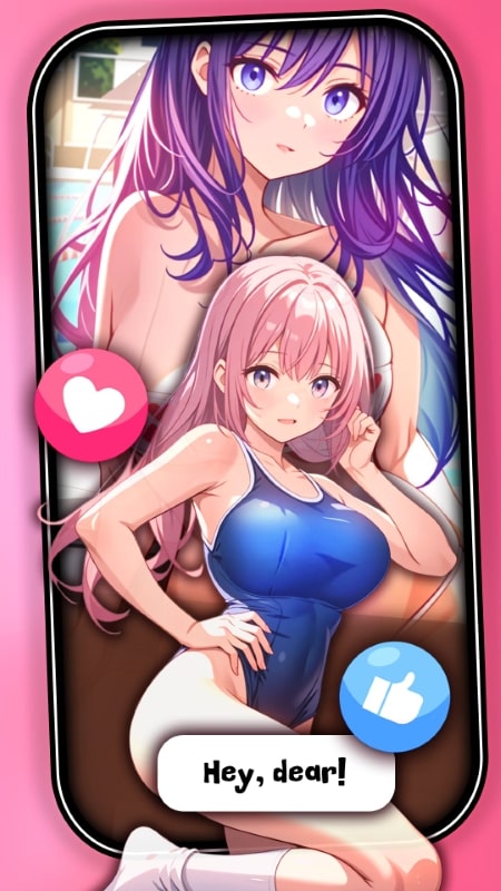 anime-girlfriend-harem-galgame-mod-android Anime Girlfriend Harem GalGame mod android