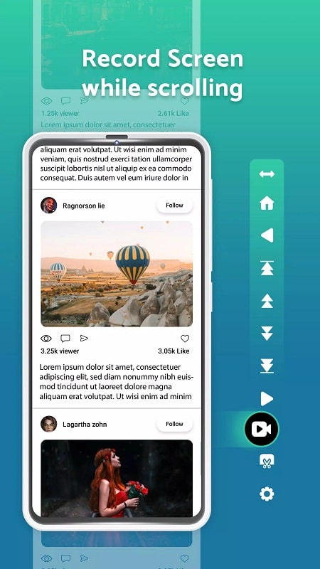 automatic-scroll-apk Automatic Scroll apk