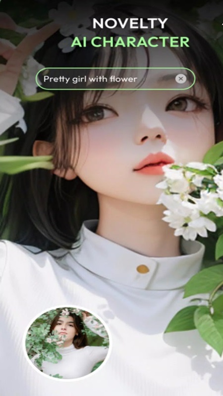 beautifyx-mod-apk-2 Dễ dàng lựa chọn được phong cách ảnh AI anime yêu thích trong BeautifyX MOD APK