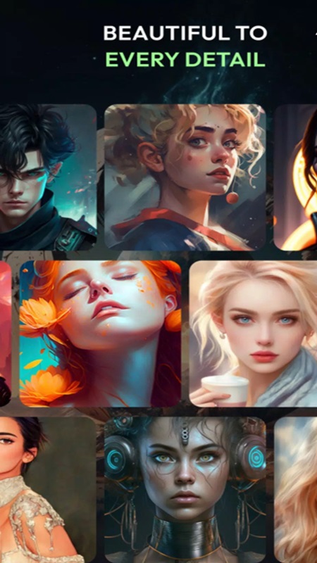 beautifyx-mod-apk-4 Sắc nét và tuyệt đẹp đến từng chi tiết ảnh trong BeautifyX MOD APK