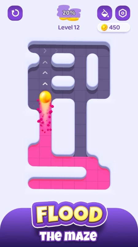 color-maze-adventure-mod Color Maze Adventure mod