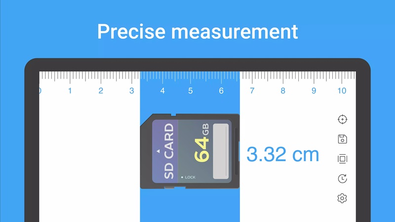 digital-ruler-mod-apk-3 Sử dụng ngay thước đo kỹ thuật số với độ chính xác cao trong Digital Ruler MOD APK
