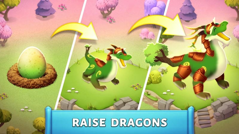 dragon-kingdom-fantasy-city-mod Dragon Kingdom Fantasy City mod