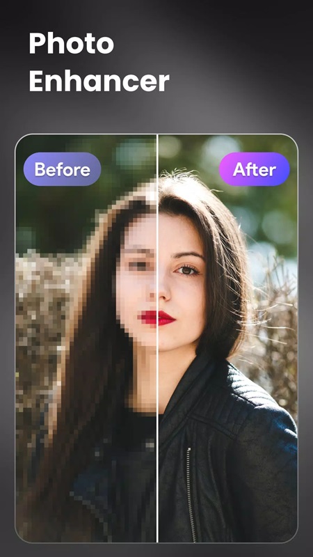 face-swap-mod-apk-4 Nâng cao chất lượng ảnh trước khi sử dụng trong Face Swap MOD APK